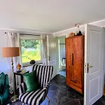 Sunlit Garden - Ruhig Am Wald Nahe Warnow - Inklusive Fasssauna - Kamin Apartment