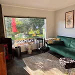 Sunlit Garden - Ruhig Am Wald Nahe Warnow - Inklusive Fasssauna - Kamin Apartment *