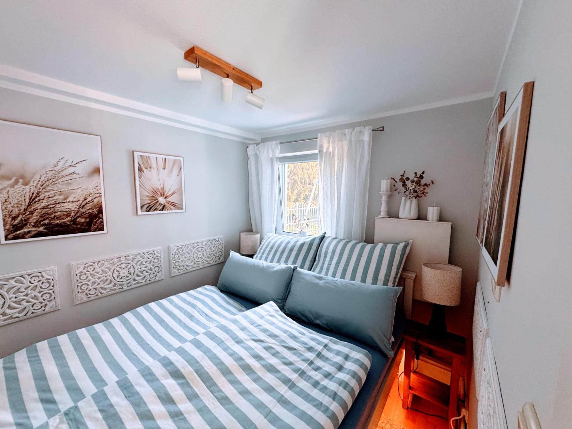 Sunlit Garden Am Wald Warnowufer Apartment Rostock